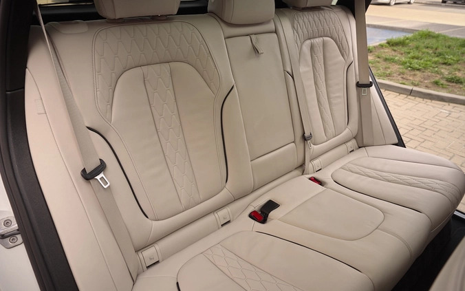 BMW X5 cena 235700 przebieg: 159400, rok produkcji 2019 z Płock małe 781